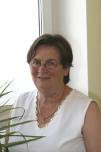 Frau Ursula Pankoke
